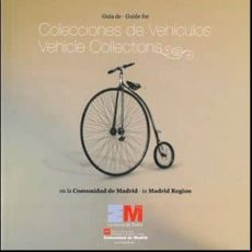 Guia De Colecciones De Vehiculos En La Comunidad De Madrid