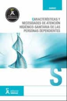Caracteristicas Y Necesidades De Atencion Higienico-sanitaria De Pers