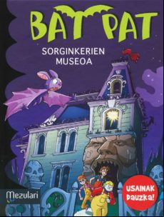 Bat Pat: Sorginkerien Museoa