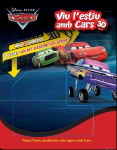 VIU L ESTIU AMB CARS 3D