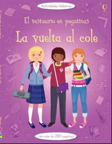 La Vuelta Al Cole (el Vestuario En Pegatinas)