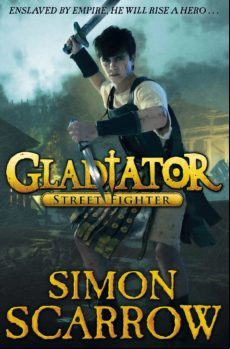Gladiator: Street Fighter (ebook)