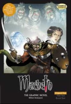 MACBETH THE GRAPHIC NOVEL (edición en inglés)