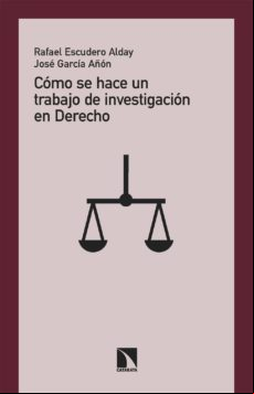 Cómo Se Hace Un Trabajo De Investigación En Derecho (ebook)