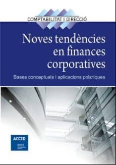 Nuevas Tendencias En Finanzas Corporativas (ebook)