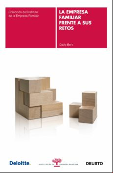 La Empresa Familiar Frente A Sus Retos (ebook)