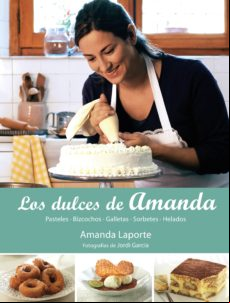 Los Dulces De Amanda (ebook)