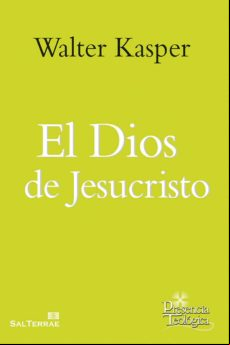 El Dios De Jesucristo (ebook)