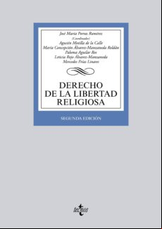 Derecho De La Libertad Religiosa (ebook)