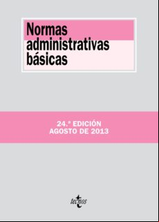 Normas istrativas Básicas (ebook)