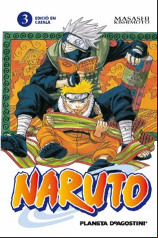 Naruto Català Nº 03/72 (ebook)