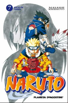 Naruto Català Nº 07/72 (ebook)