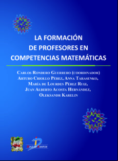 La Formación De Profesores En Competencias Matemáticas (ebook)