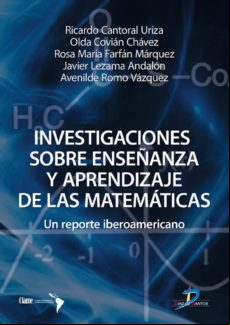 Investigaciones Sobre Enseñanza Y Aprendizaje De Las Matemáticas (eboo