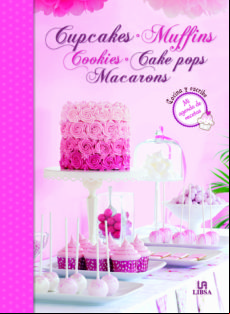 Cupcakes Muffins Cookies Cake Pops Y Macarons