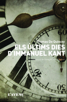 Els Ultims Dies Dimmanuel Kant