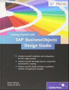 Getting Started With Sap Businessobjects Design Studio