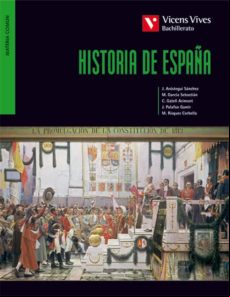 Historia De España. Castilla Y Leon 2º Bachillerato