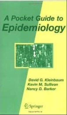 Pocket Guide To Epidemiology