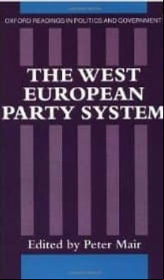 The West European Party System