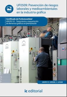 (i.b.d.)prevencion De Riesgos Laborales Y Medioambientales En La Indus