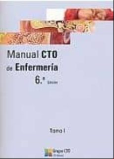 Manual Cto Enfermeria (6ª Ed) 3 Tomos
