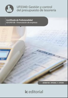(i.b.d.)gestion Y Control Del Presupuesto De Tesoreria. Adgn0108 Finan