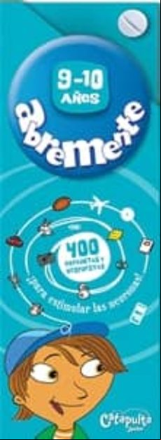 Abremente 9-10 Años