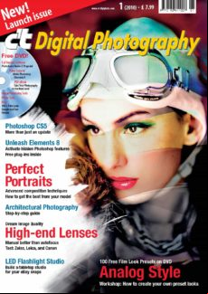 Ct Digital Photography Issue 1 (2010) (ebook)