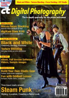 Ct Digital Photography Issue 6 (2012) (ebook)