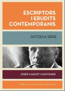 Escriptors I Erudits Contemporanis.