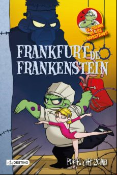 Frankfurt De Frankenstein (ebook)