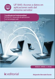  A Datos En Aplicaciones Web Del Entorno Servidor. Ifcd0210 (ebo