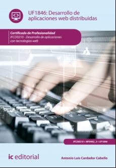 Desarrollo De Aplicaciones Web Distribuidas. Ifcd0210 (ebook)