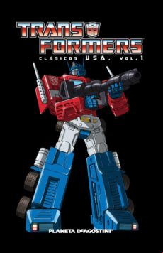 Transformers Marvel Usa Nº 01/08 (ebook)