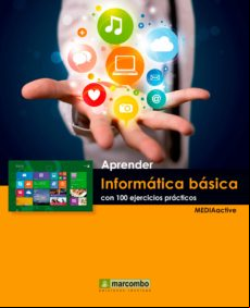 Apreder Informática Báscia Con 100 Ejercicios (ebook)