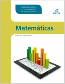 Matemáticas. Pruebas De  A Ciclos Formativos De Grado Superior (