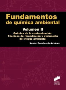 Fundamentos De Química Ambiental (ebook)