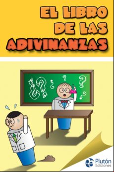 El Libro De Las Adivinanzas (ebook)