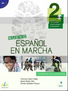 Nuevo Español En Marcha 2 Ejercicios+cd