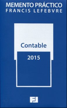 Memento Practico Contable 2015