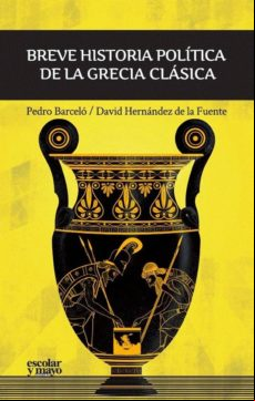 BREVE HISTORIA POLITICA DE LA GRECIA CLASICA