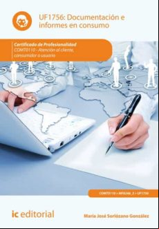Documentación E Informes En Consumo. Comt0110 (ebook)