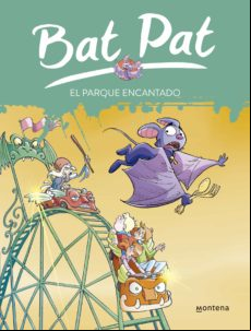 Bat Pat 31. El Parque Encantado