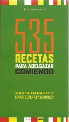 535 Recetas Para Adelgazar Comiendo