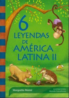 6 Leyendas De América Latina Ii (ebook)