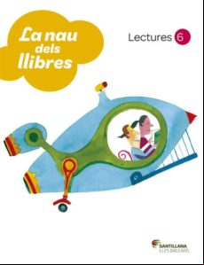 Lectures La Nau Dels Llibres 6 Primaria.