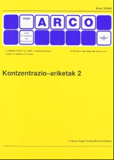 Kontzentrazio-ariketak 2