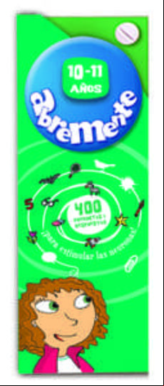 Abremente 10-11 Años