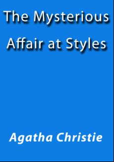 The Mysterious Affair At Styles (ebook)